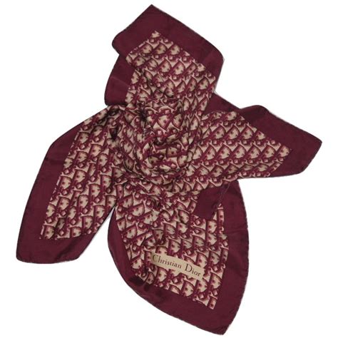 foulard dior soie|foulard Dior femme.